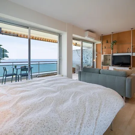 La Mirandole Bleue, Votre Escapade Face A La Apartman