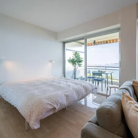 Apartman La Mirandole Bleue, Votre Escapade Face A La